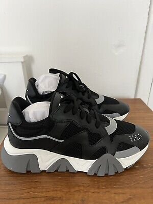 Versace Squalo Sneakers