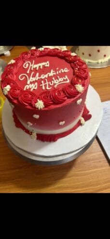 HAIRAH SWEET CAKES