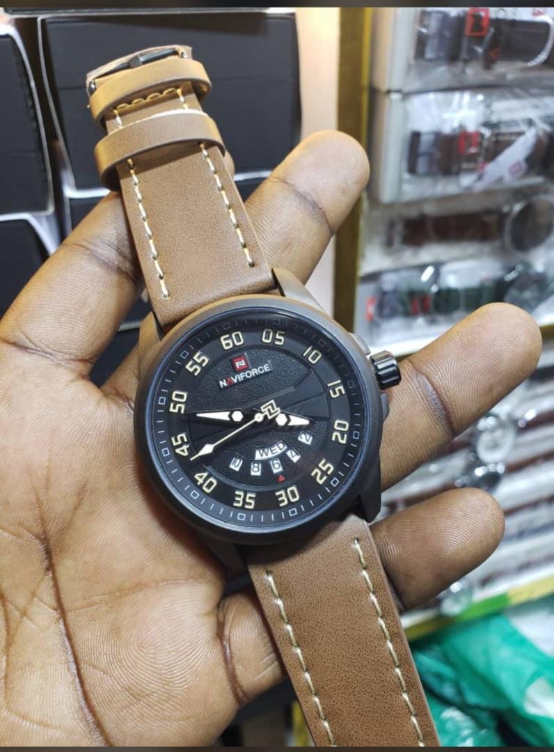 NAVI-FORCE MEN’S WATCHES