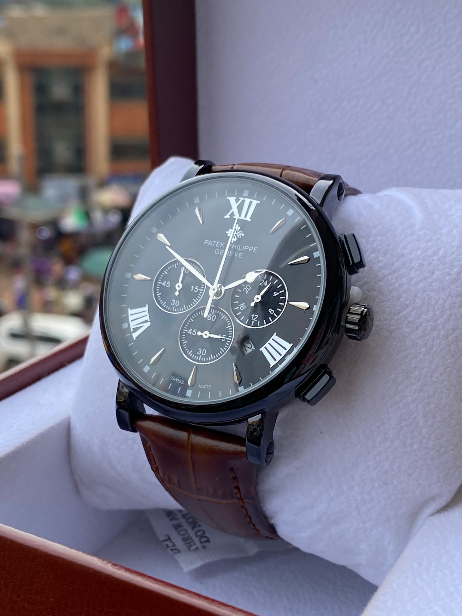 men’s watch