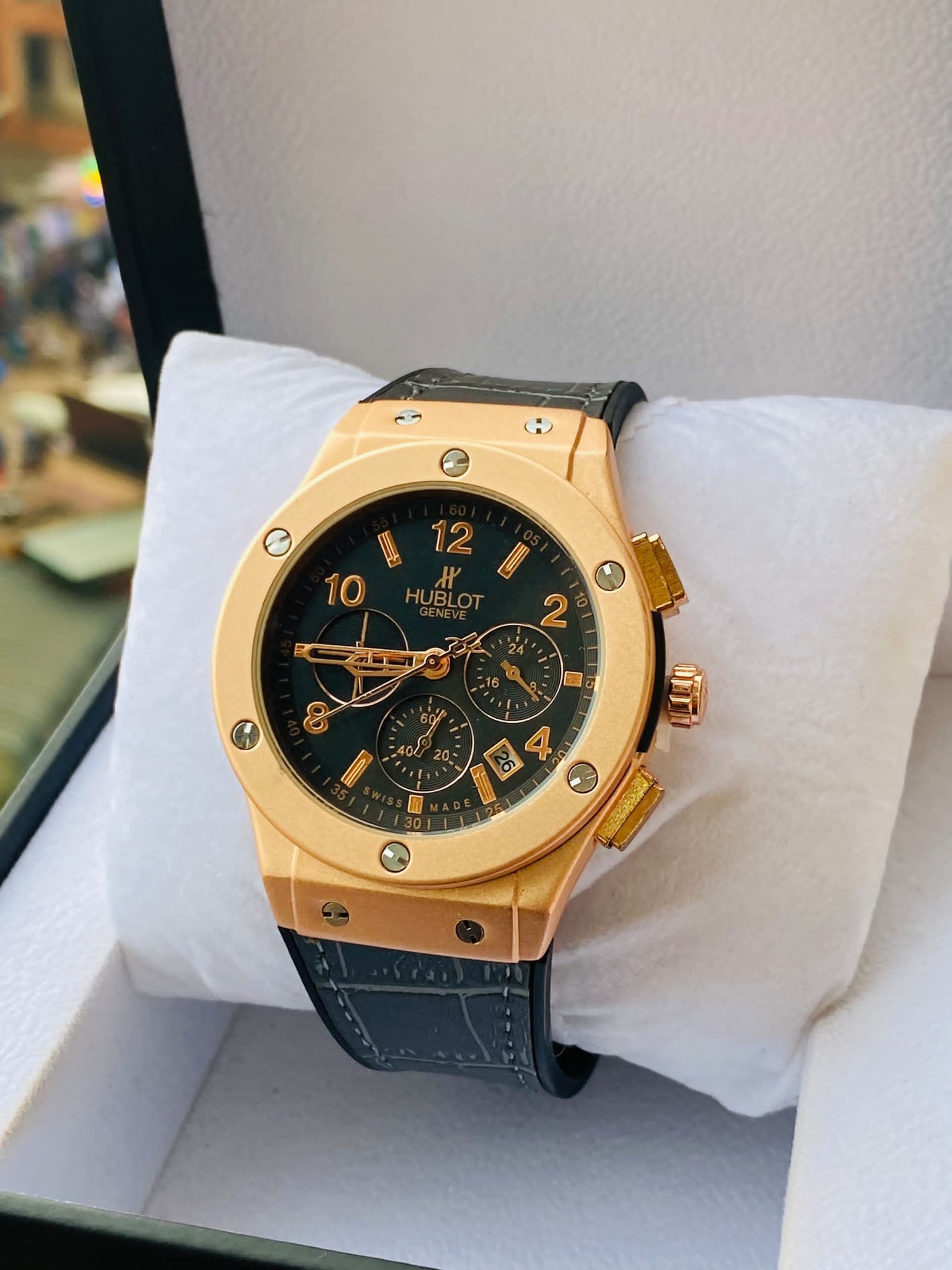 hublot men’ss watch