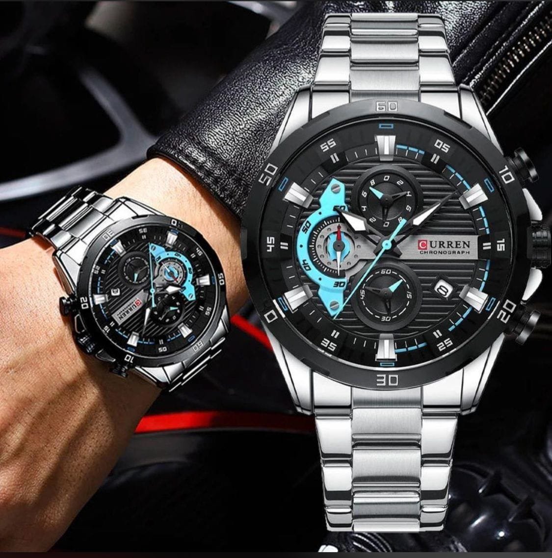 Men’s Chronograph Watches