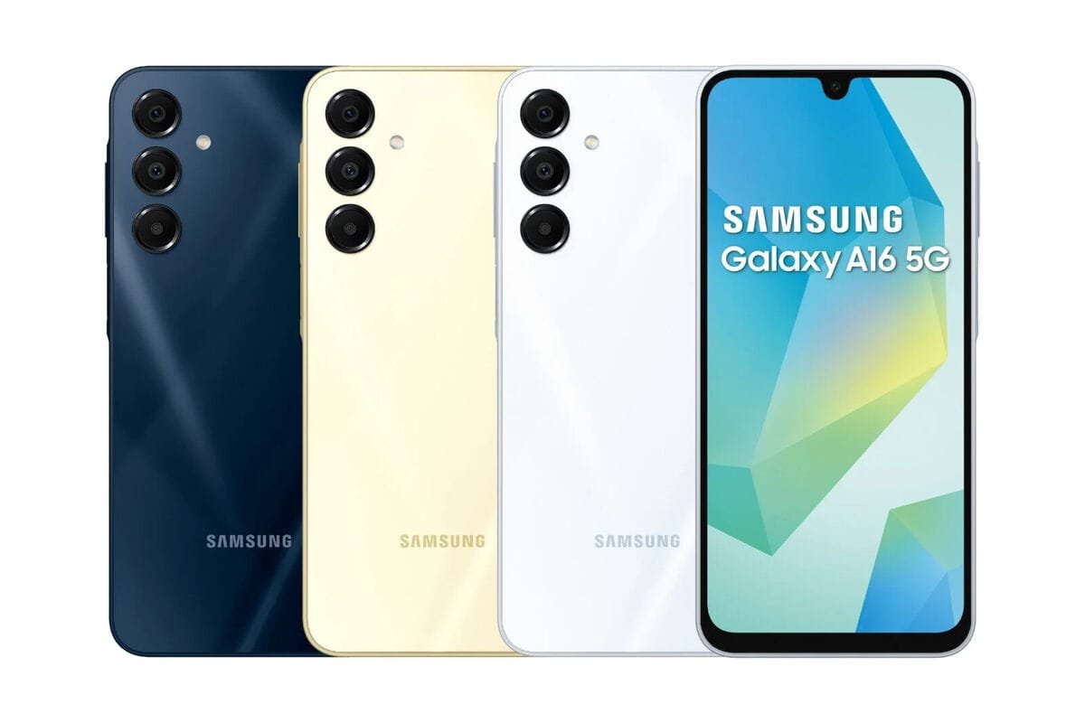 SAMSANG GALAXY A16