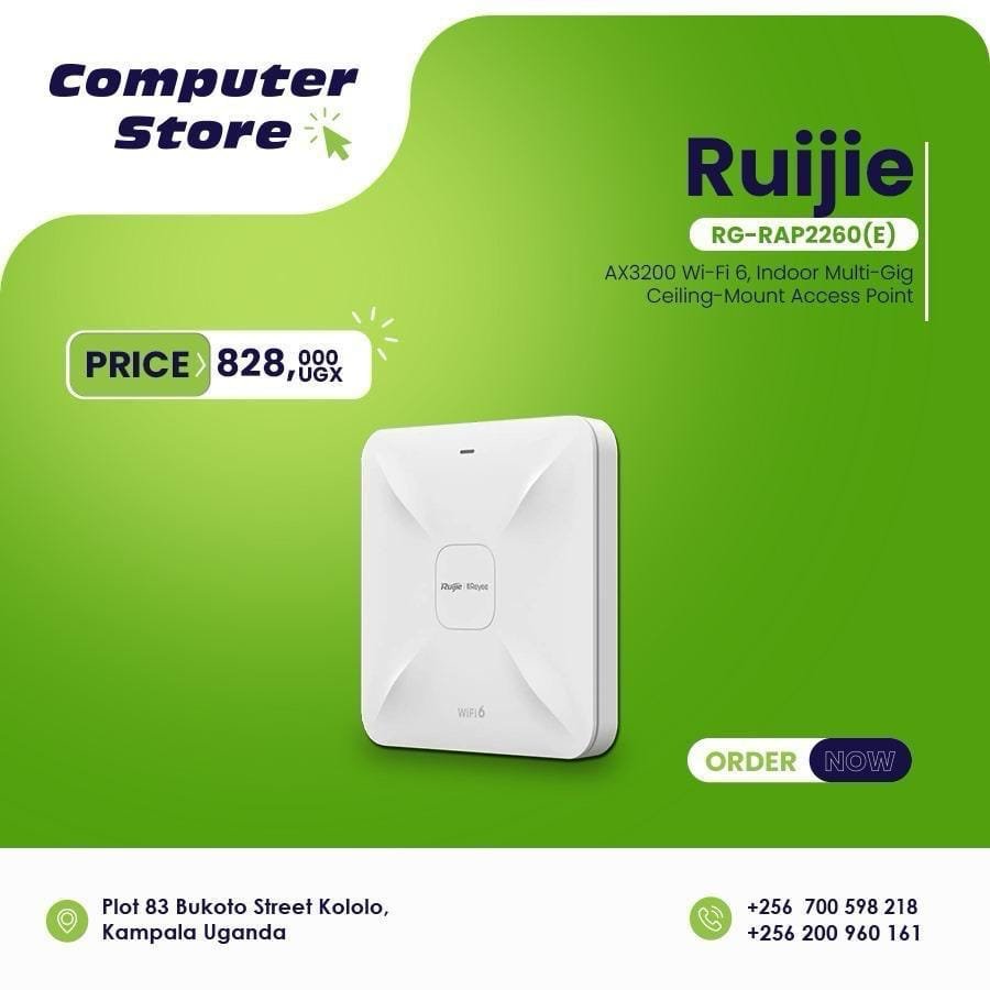 ceiling mount access point