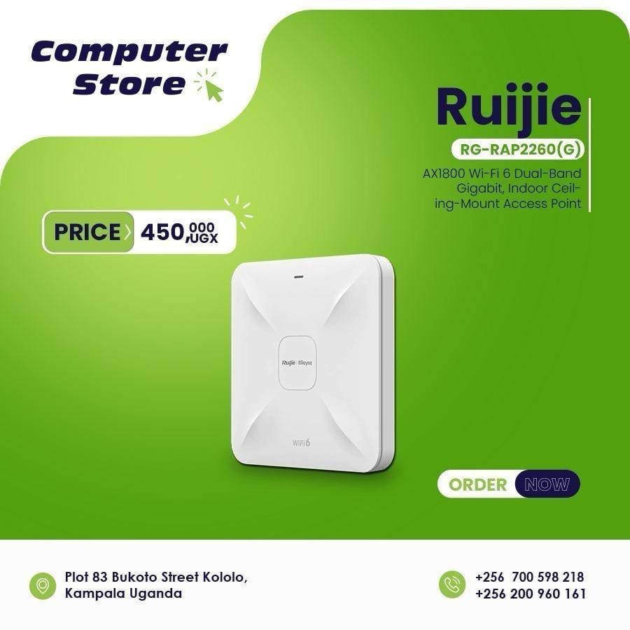 ceiling mount access point