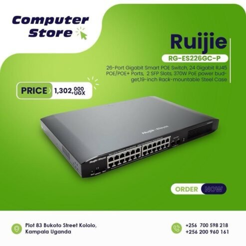 26 port switch