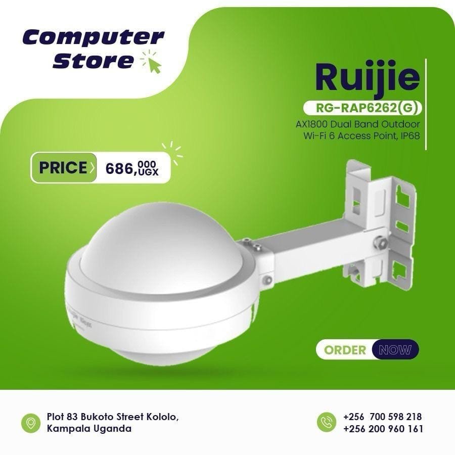 wifi 6 access point ip68