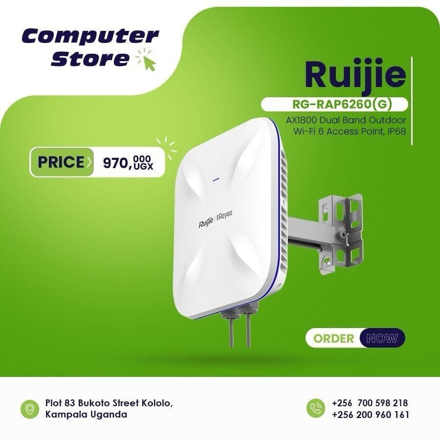 outoor wifi access point