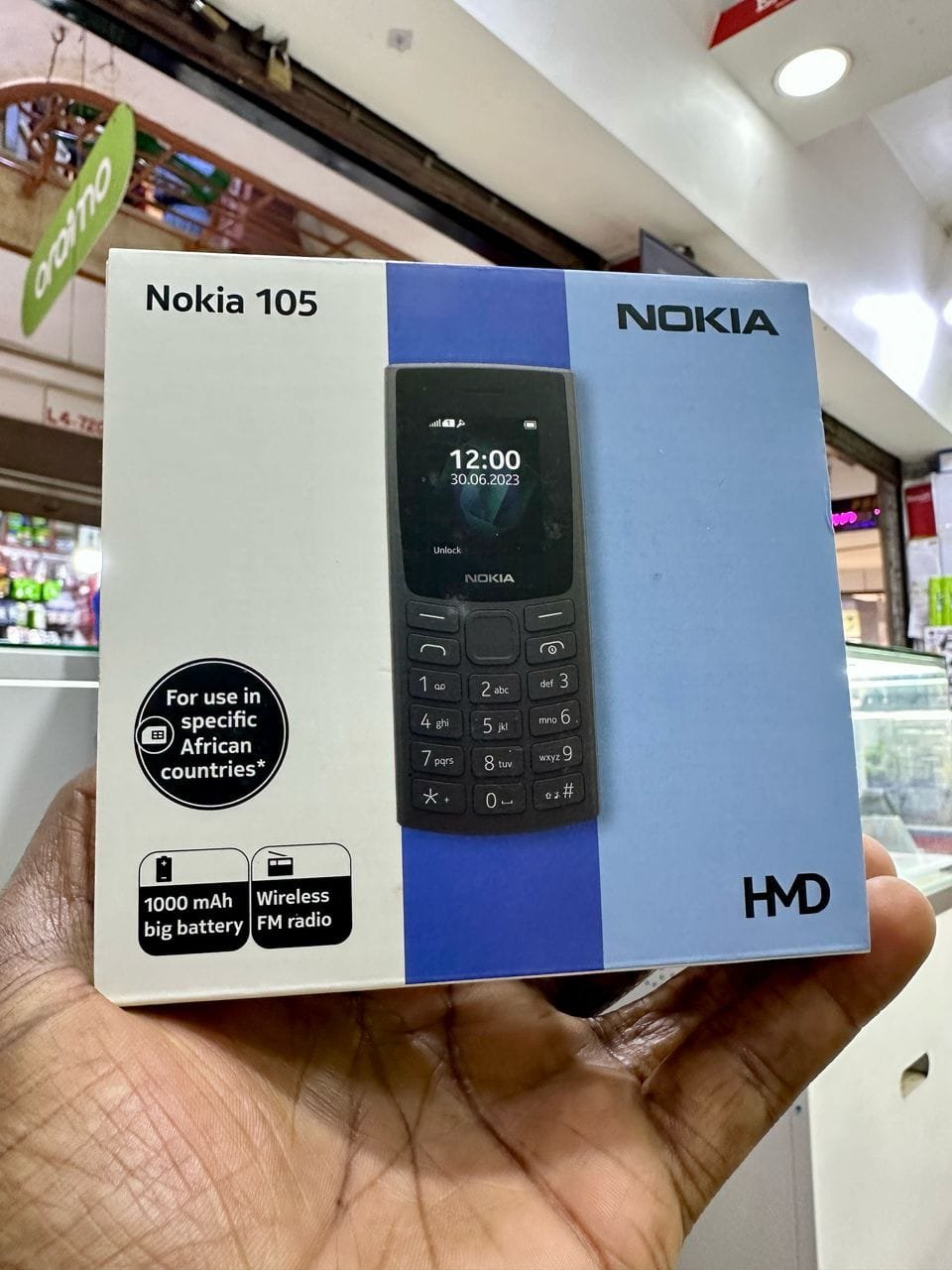 NOKIA 105