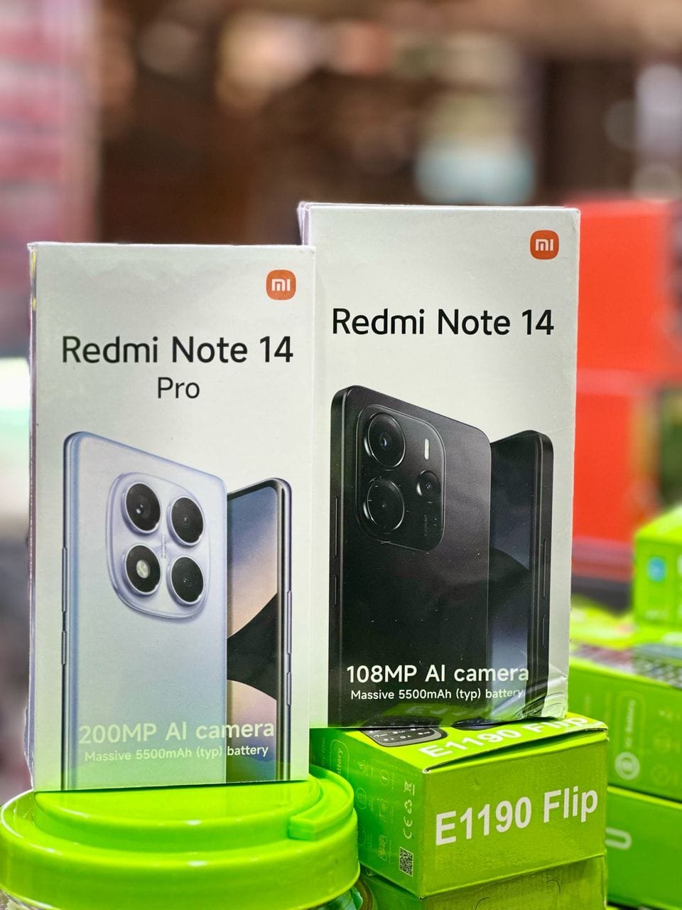 REDMI NOTE 14 PRO