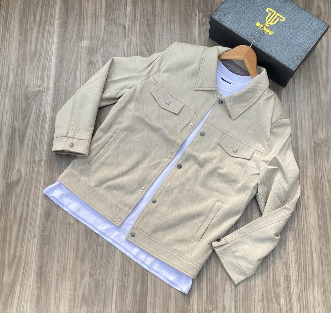 SHIRT AND JACKET