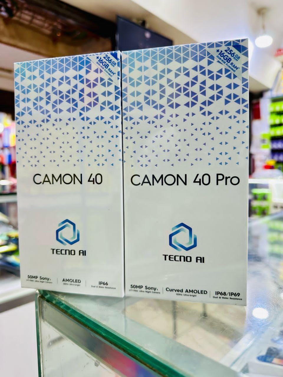 CAMON 40 PRO