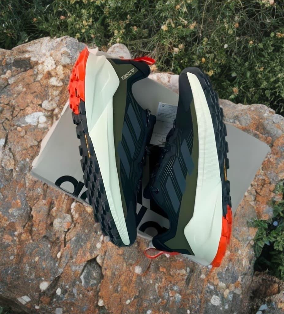 adidas Terrex Trailmaker 2.0 Hiking Shoes.