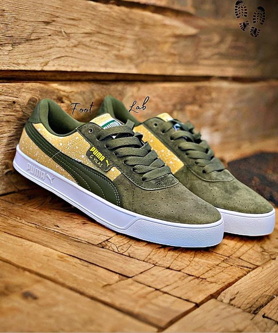 Puma G. Vilas L2 model