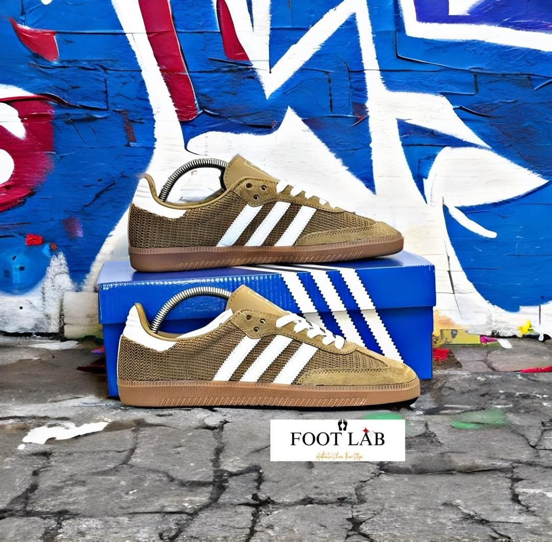 Adidas Samba
