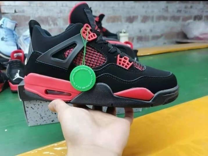Nike Air Jordan 4 shoes