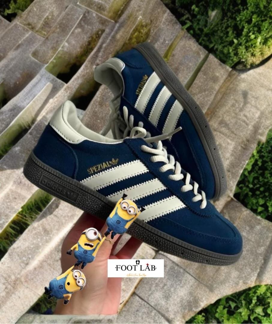 Adidas Originals Spezial trainers