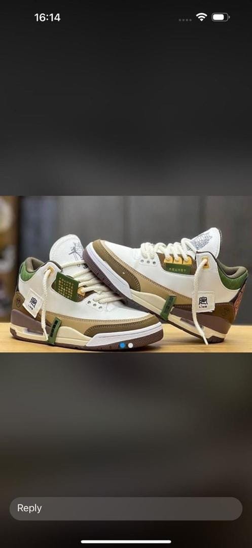 Nike Air Jordan 3 Retro SE