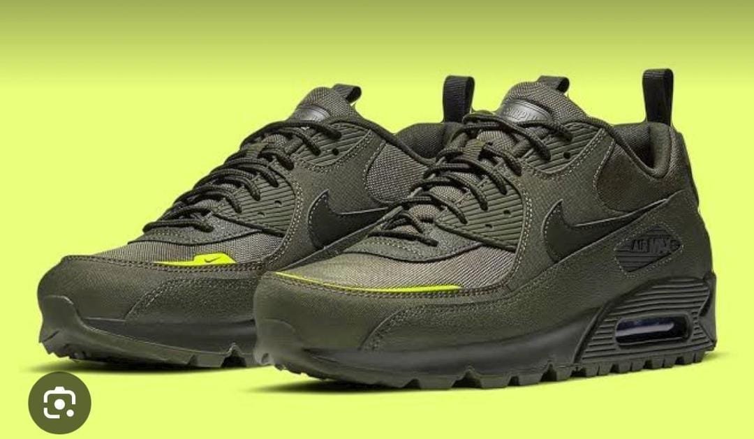 Nike Air Max 90 Surplus in Cargo Khaki