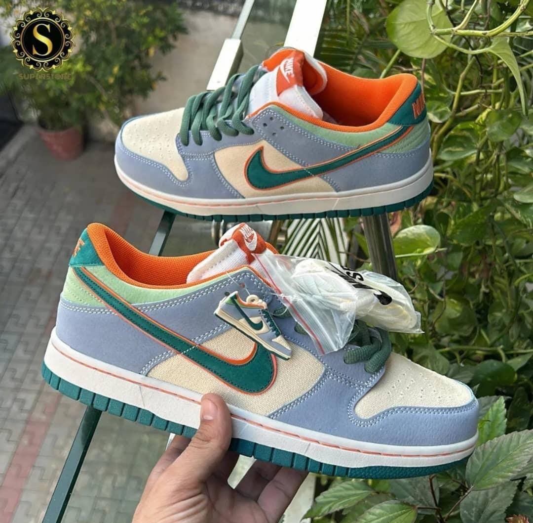 Nike SB Dunk Low Otomo Katsuhiro Steamboy