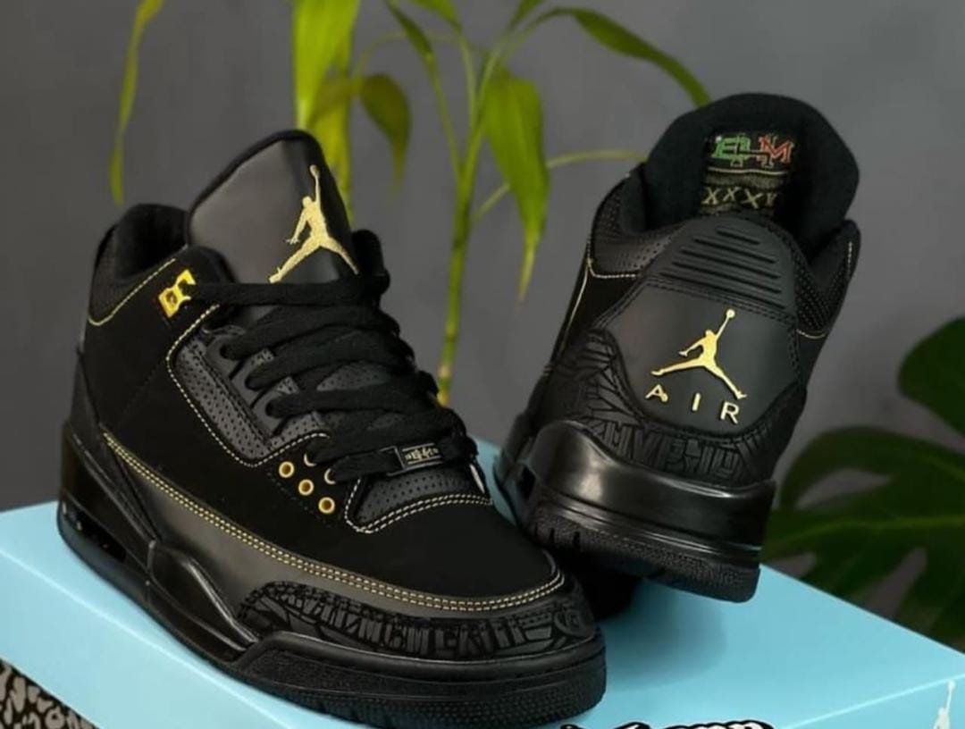 Air Jordan 3 “Black History Month” (BHM)