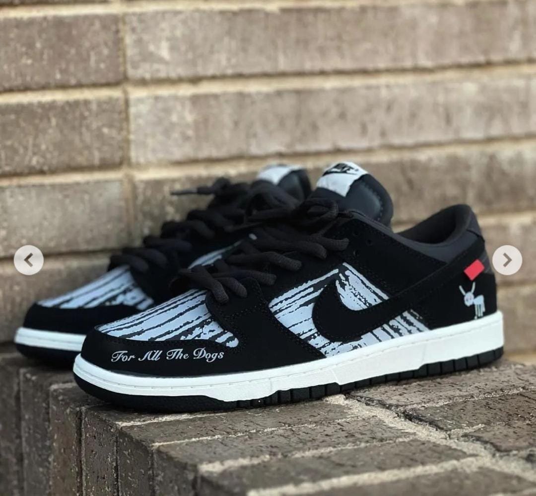Nike Dunk Low “For All The Dogs,”