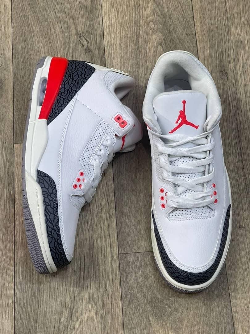 Air Jordan 3 Retro