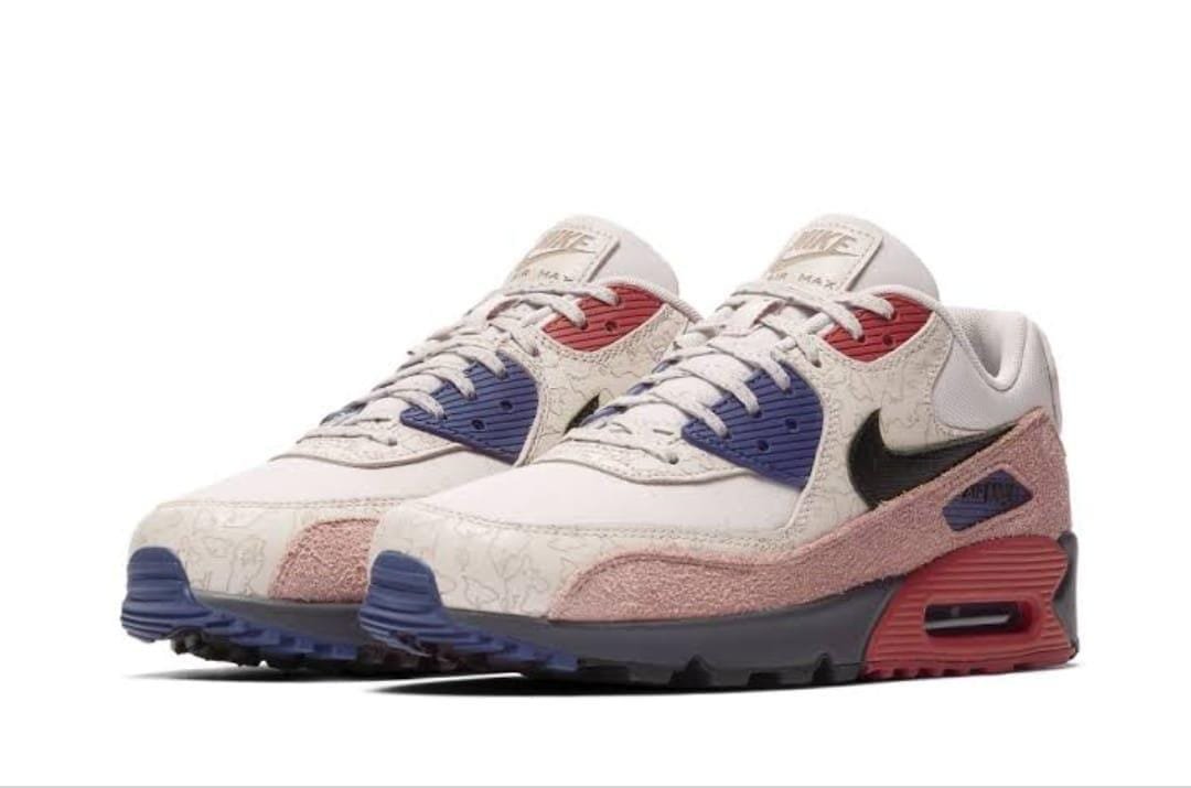Nike Air Max 90 “Camowabb”