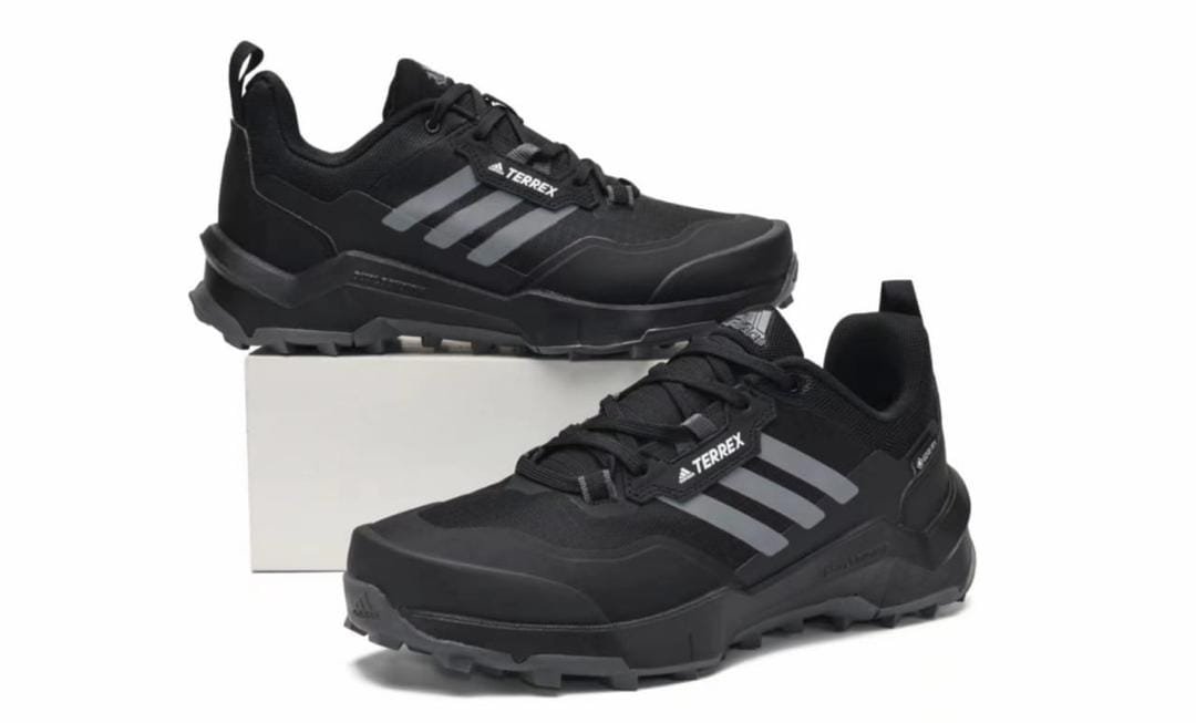 Adidas Terrex AX4 hiking shoes