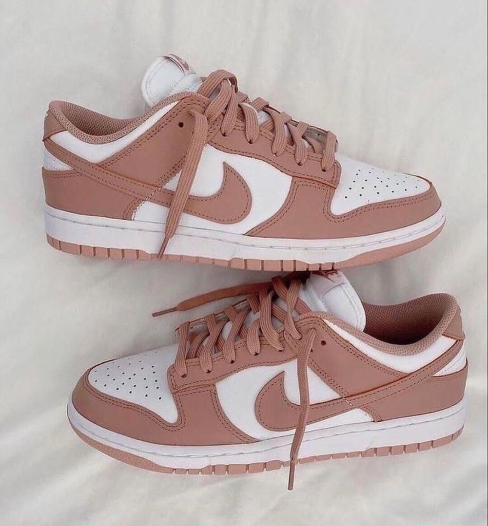 Nike Dunk Low “Rose Whisper”