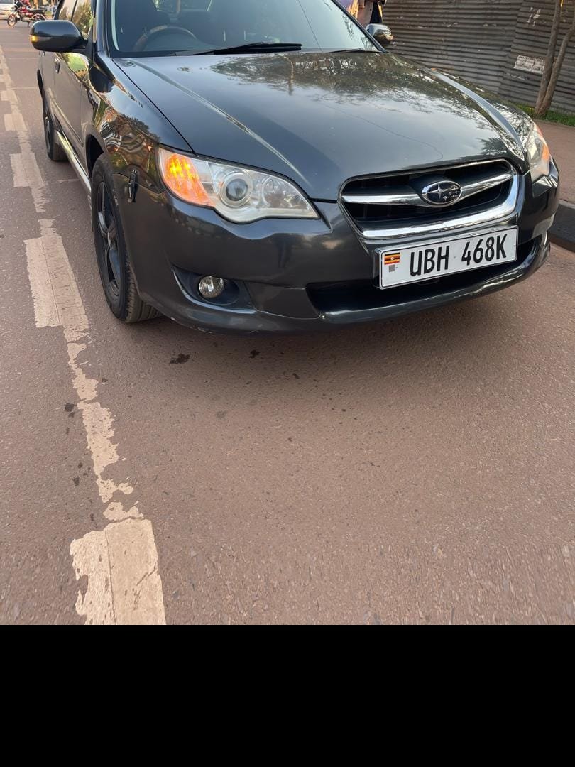 2008 Subaru Legacy models