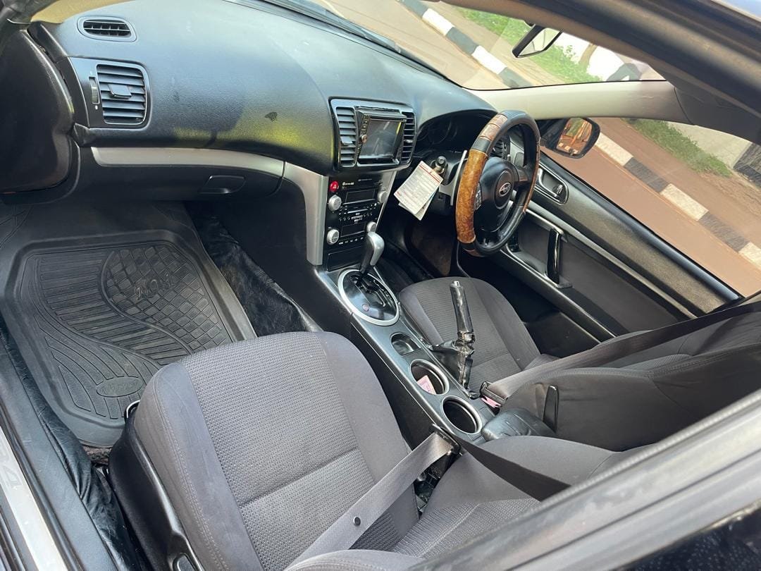 2008 Subaru Legacy models