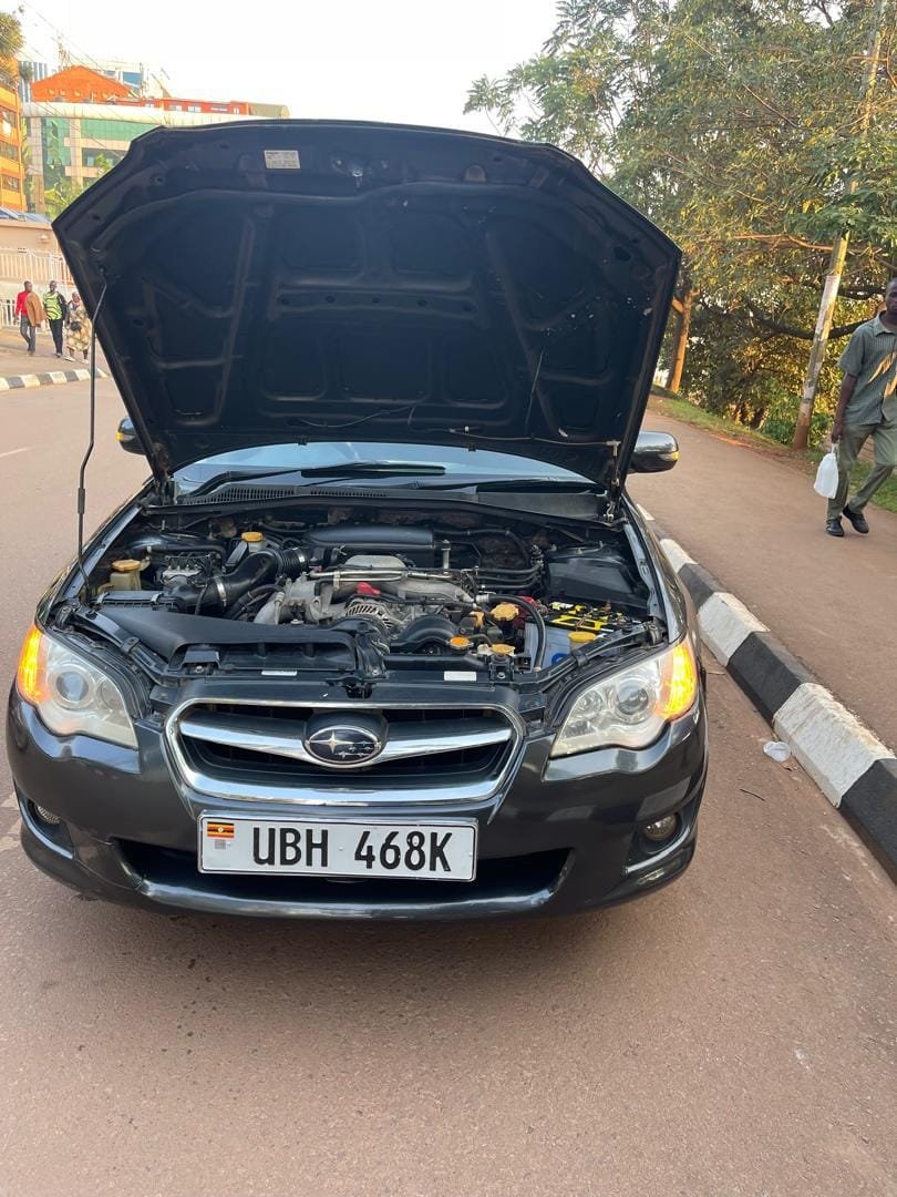 2008 Subaru Legacy models