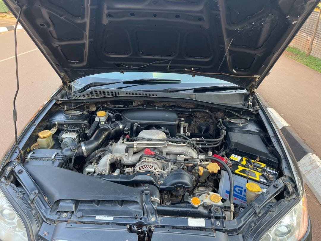 2008 Subaru Legacy models