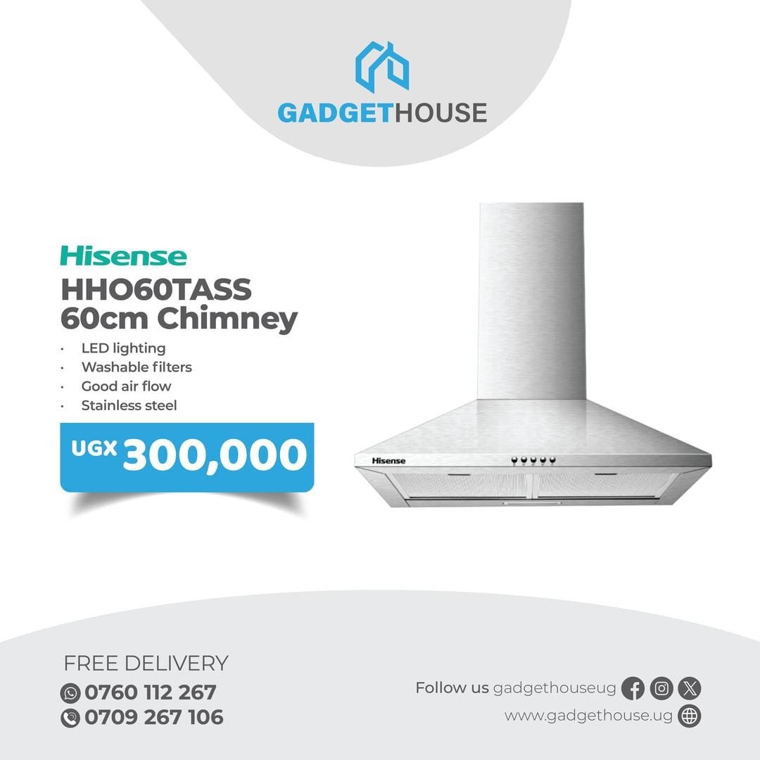 hisense 60cm chimney