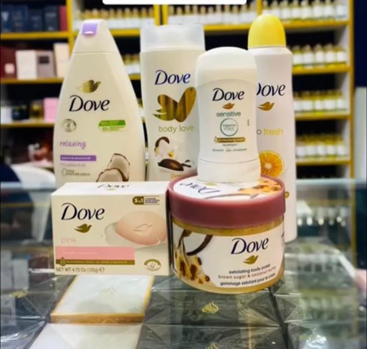 dove combo package