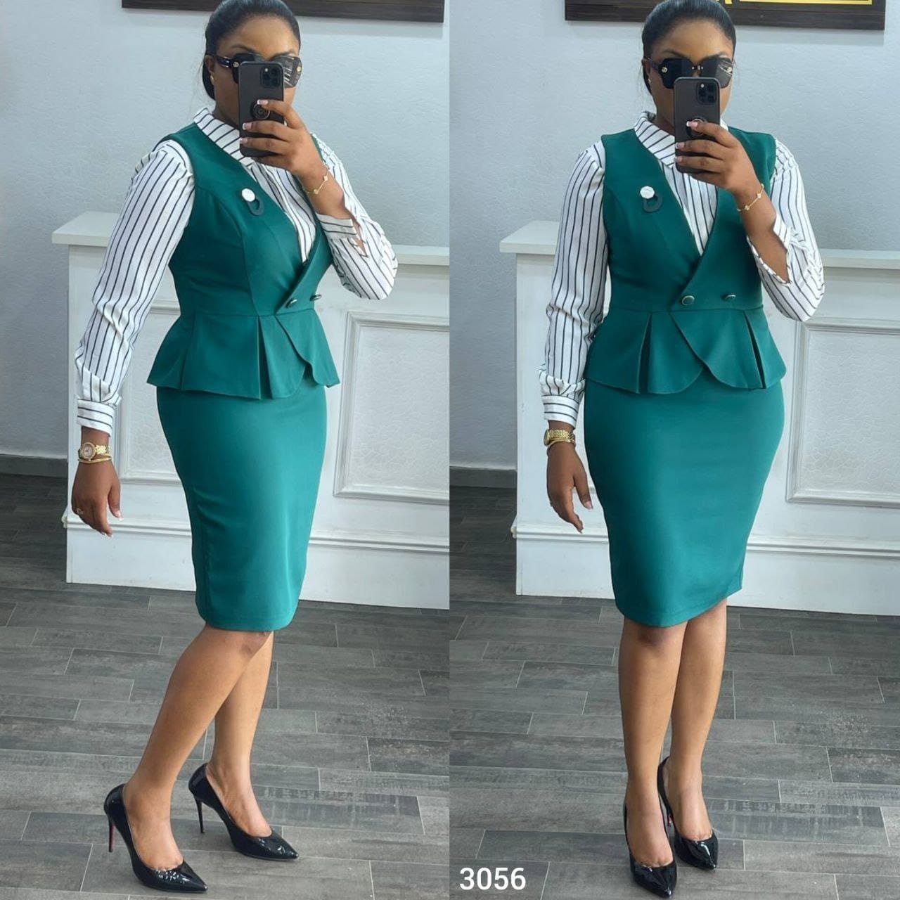 LADIES OFFICE OUT FIT