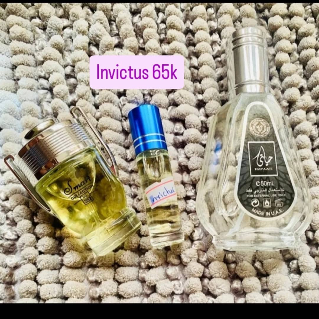 invictus perfumes
