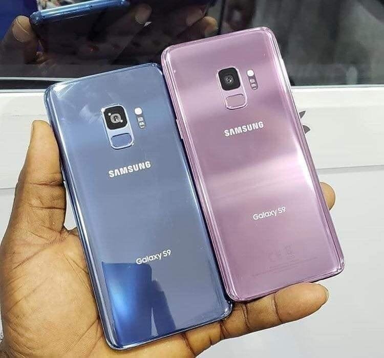 SAMSUNG GALAXY S9
