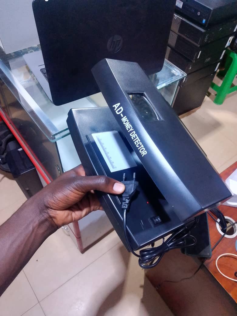 AD-Money Detector