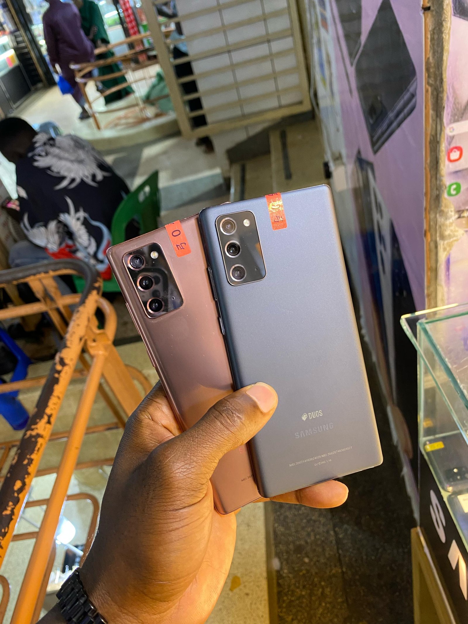 Samsung Galaxy Note 20