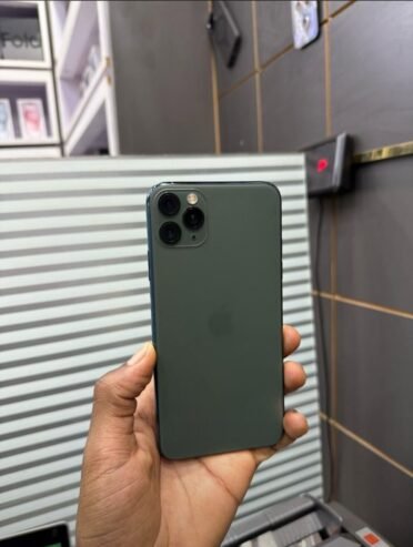 iPhone 11 Pro Max