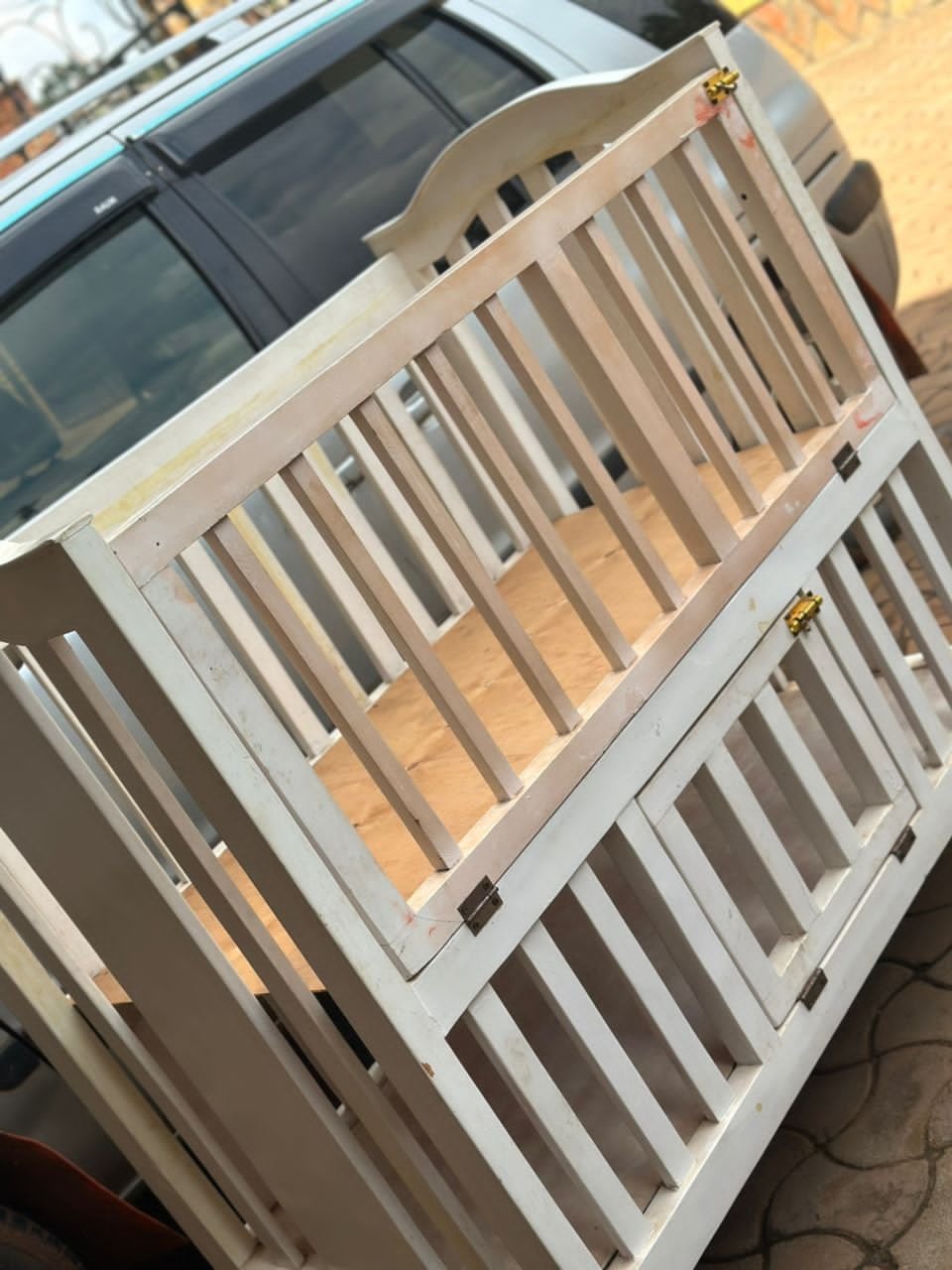 BABY CRIB