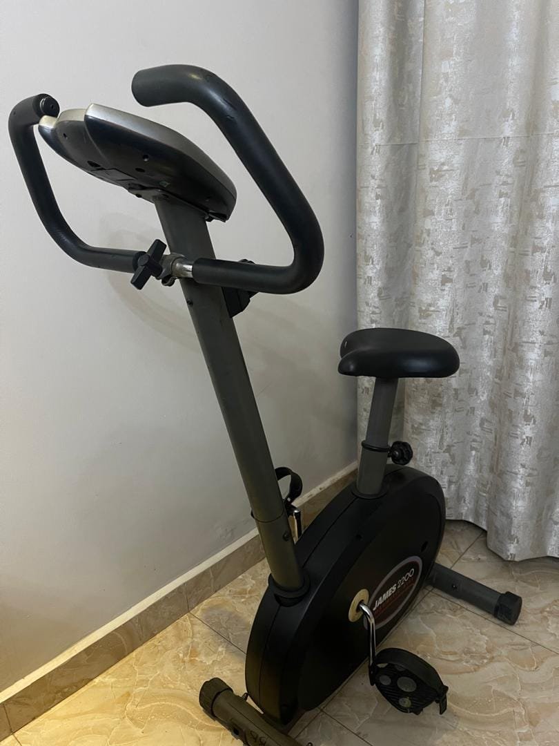 Torneo exercise bike,
