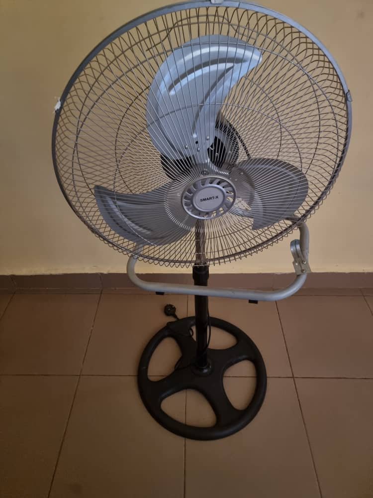 Smart-X brand stand fan