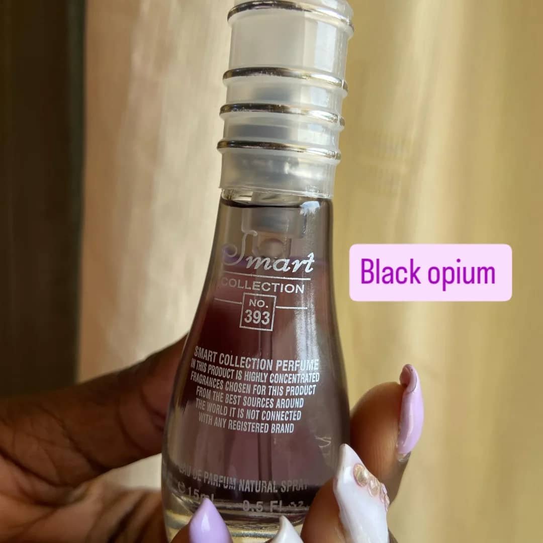 Smart Collection perfume black opium