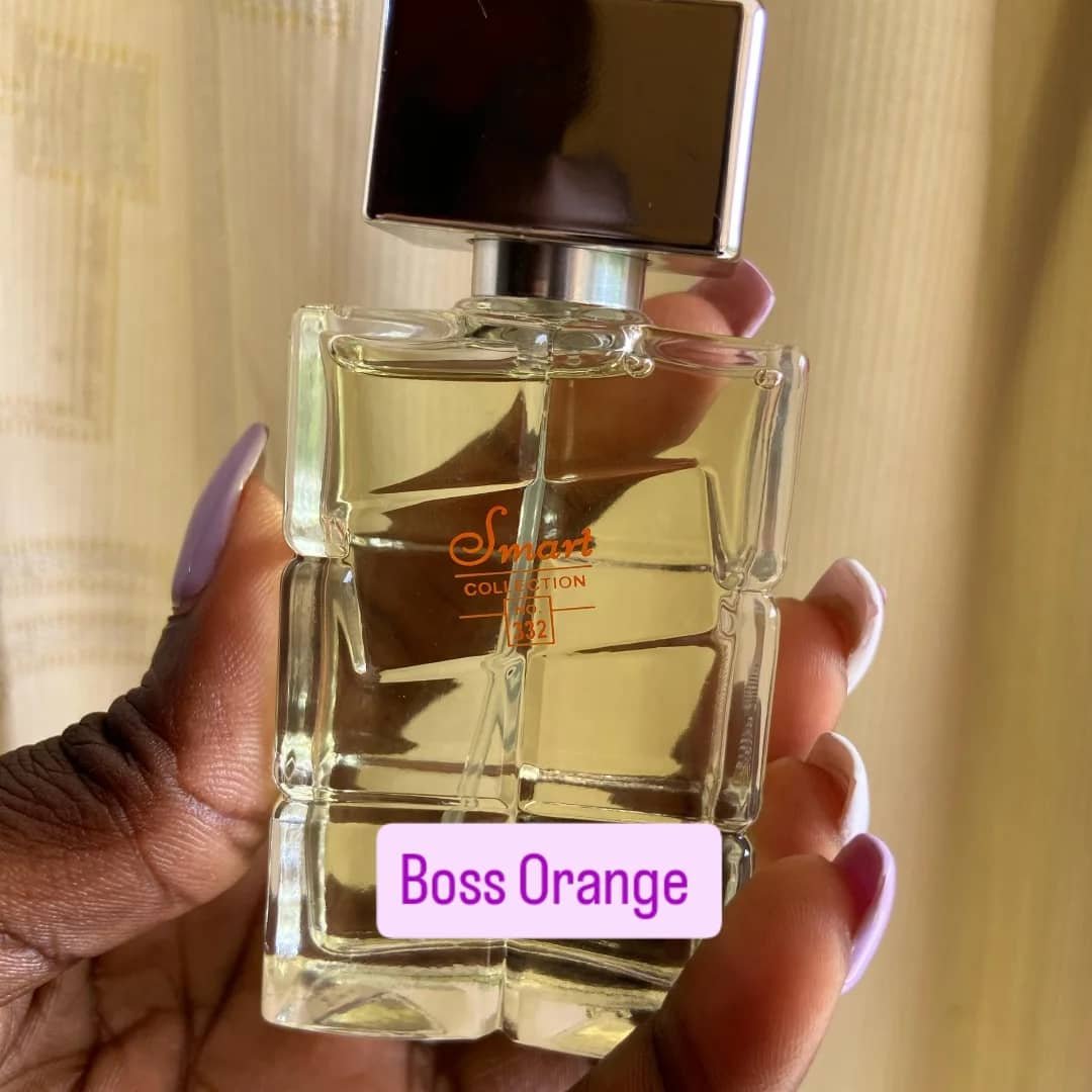 Boss Orange
