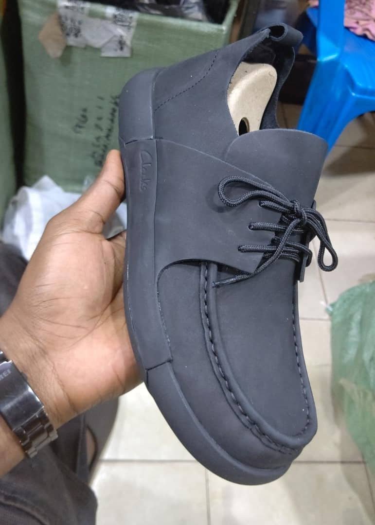 ECCO Cozmo Men’s Moc Shoe.