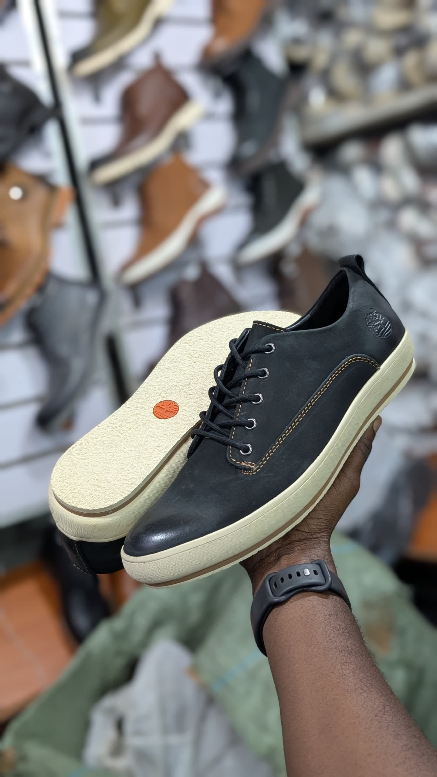 Timberland Adventure 2.0 Cupsole sneakers