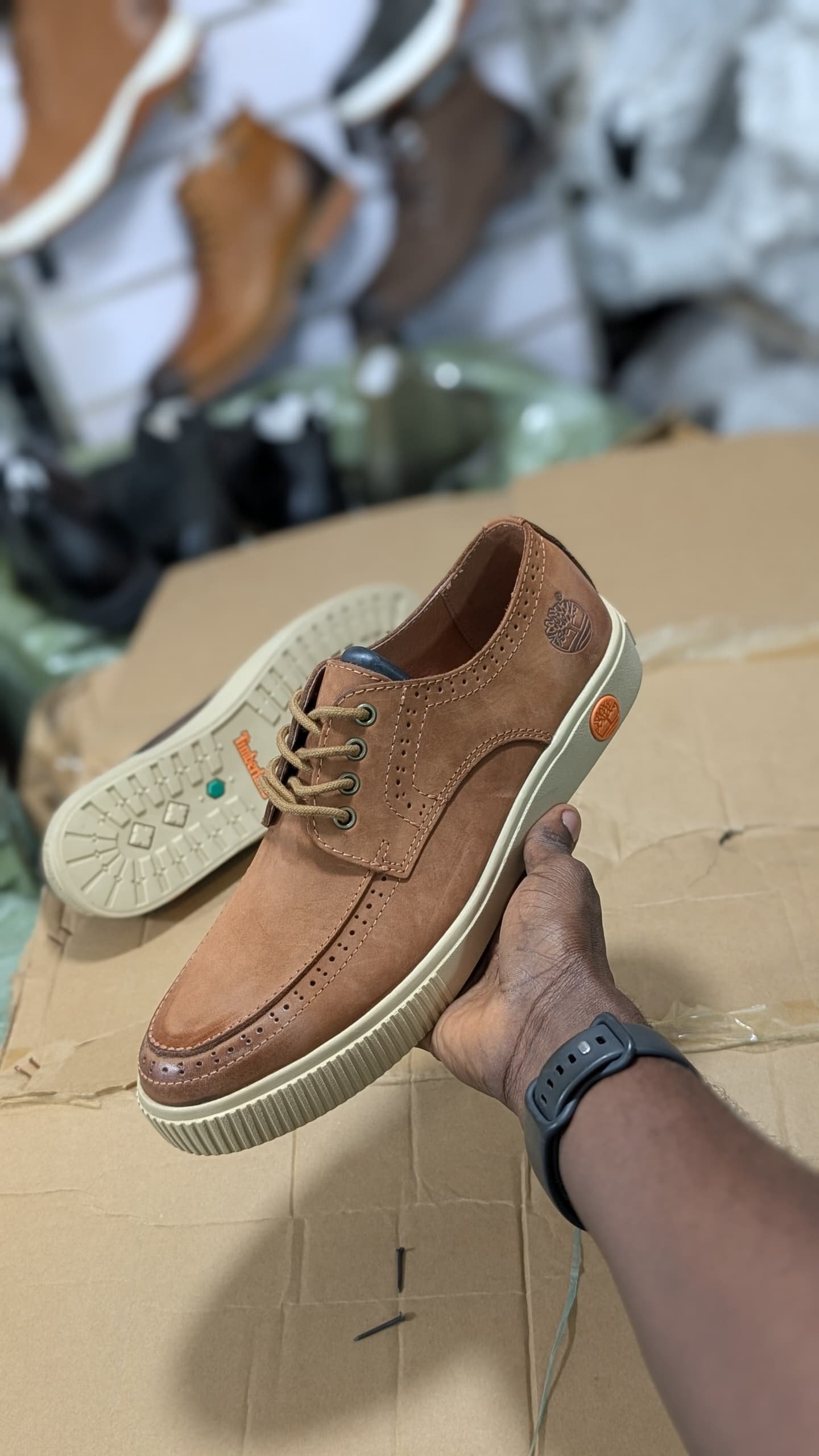 Timberland men’s casual shoe,